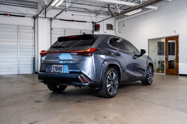 used 2022 Lexus UX 200 car, priced at $29,999