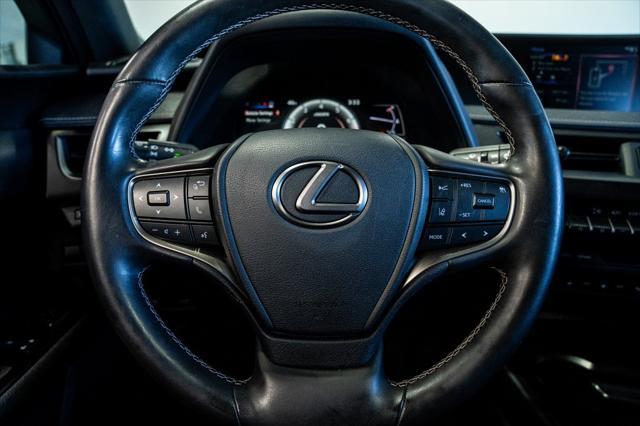 used 2022 Lexus UX 200 car, priced at $29,999