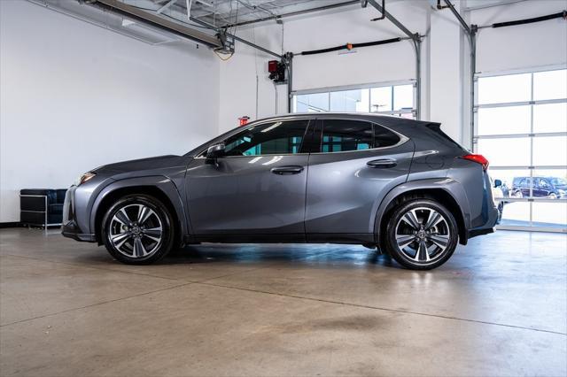 used 2022 Lexus UX 200 car, priced at $29,999