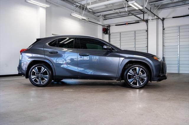 used 2022 Lexus UX 200 car, priced at $29,999