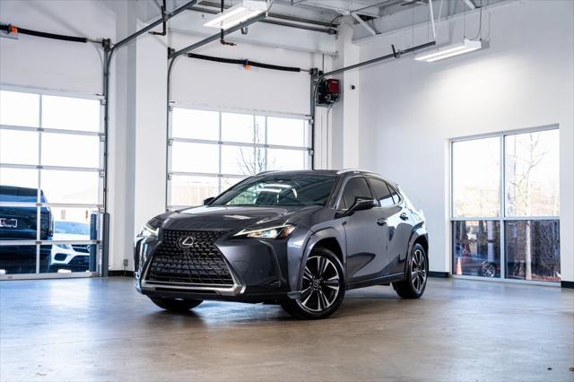 used 2022 Lexus UX 200 car, priced at $29,999