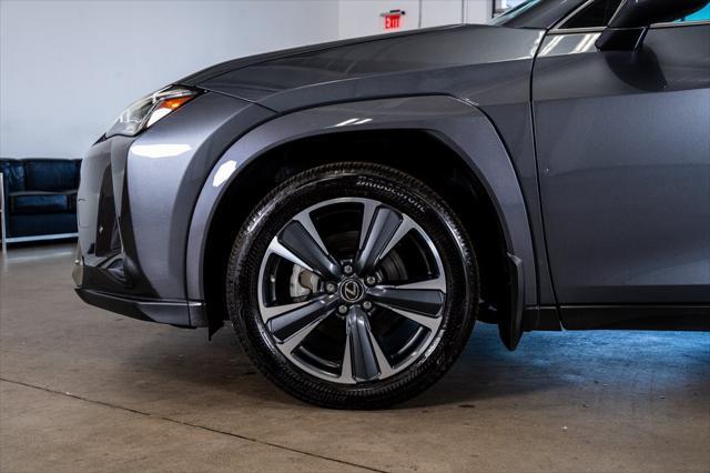 used 2022 Lexus UX 200 car, priced at $29,999