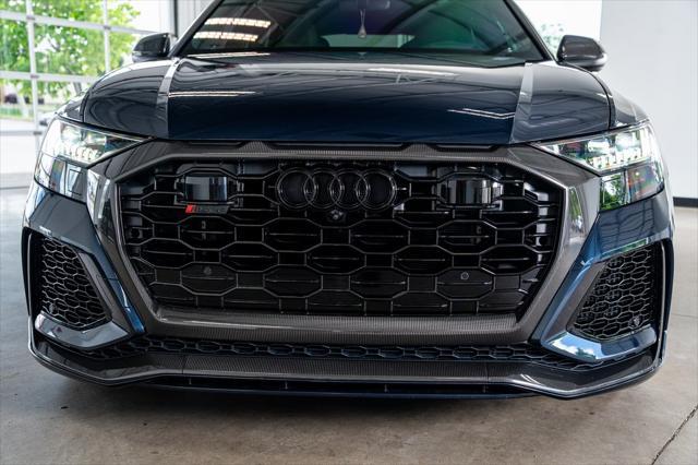 used 2023 Audi RS Q8 car, priced at $124,999