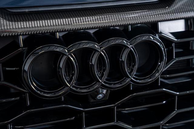 used 2023 Audi RS Q8 car, priced at $124,999