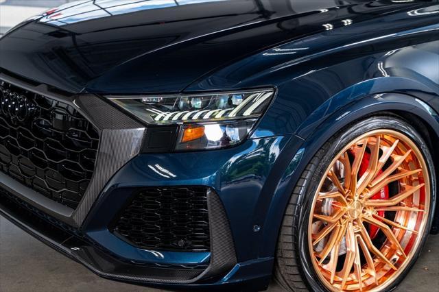 used 2023 Audi RS Q8 car, priced at $124,999