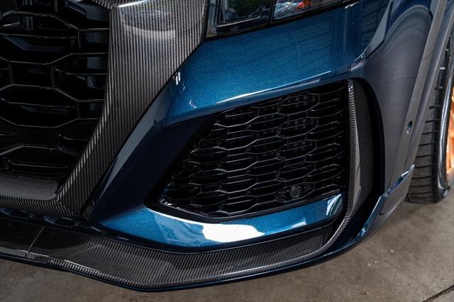 used 2023 Audi RS Q8 car, priced at $124,999