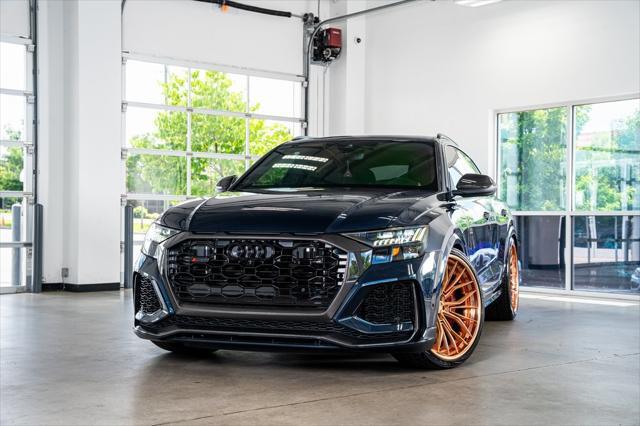 used 2023 Audi RS Q8 car, priced at $124,999