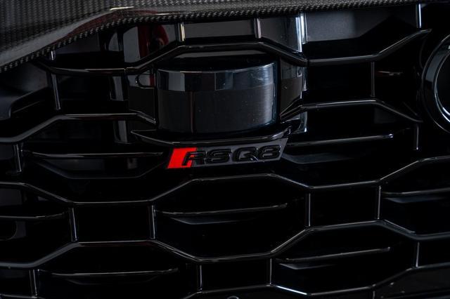 used 2023 Audi RS Q8 car, priced at $124,999