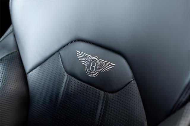 used 2022 Bentley Bentayga car, priced at $154,999