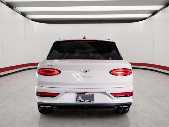 used 2022 Bentley Bentayga car, priced at $154,999