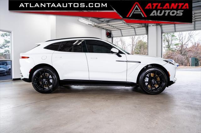 used 2021 Aston Martin DBX car, priced at $97,999