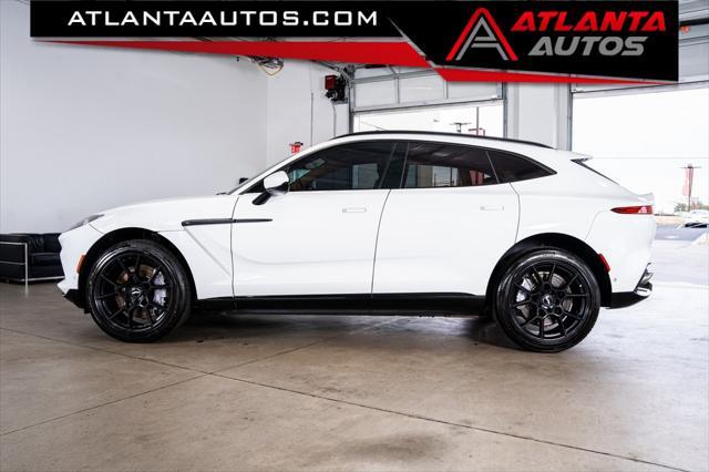 used 2021 Aston Martin DBX car, priced at $97,999