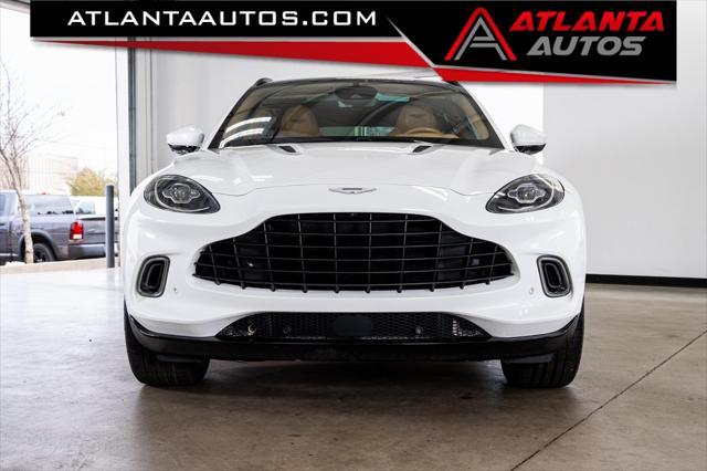 used 2021 Aston Martin DBX car, priced at $97,999