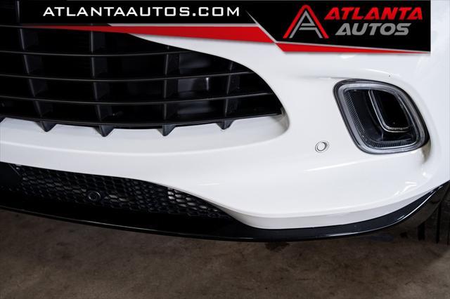 used 2021 Aston Martin DBX car, priced at $97,999