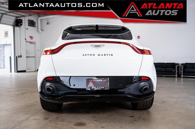 used 2021 Aston Martin DBX car, priced at $97,999