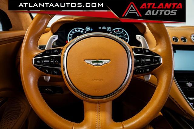 used 2021 Aston Martin DBX car, priced at $97,999