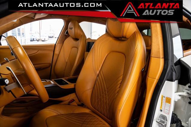 used 2021 Aston Martin DBX car, priced at $97,999