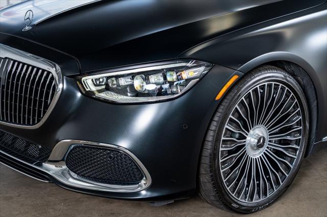 used 2023 Mercedes-Benz Maybach S 680 car, priced at $179,999