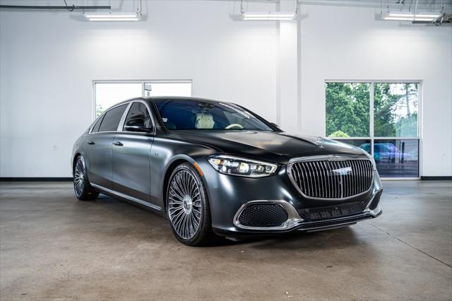 used 2023 Mercedes-Benz Maybach S 680 car, priced at $179,999