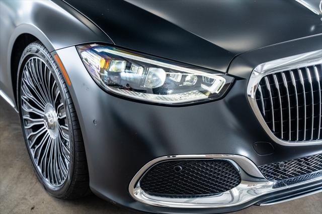 used 2023 Mercedes-Benz Maybach S 680 car, priced at $179,999
