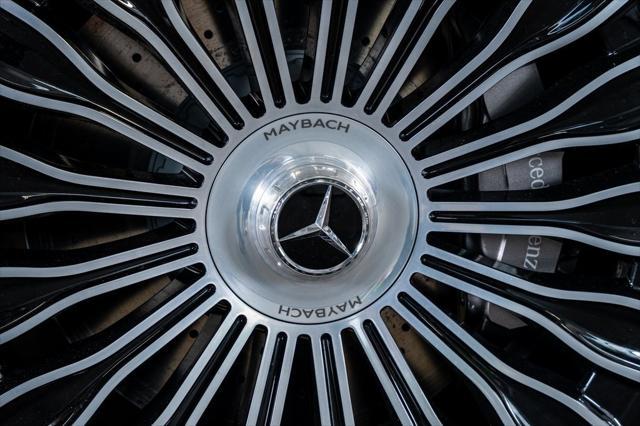 used 2023 Mercedes-Benz Maybach S 680 car, priced at $179,999