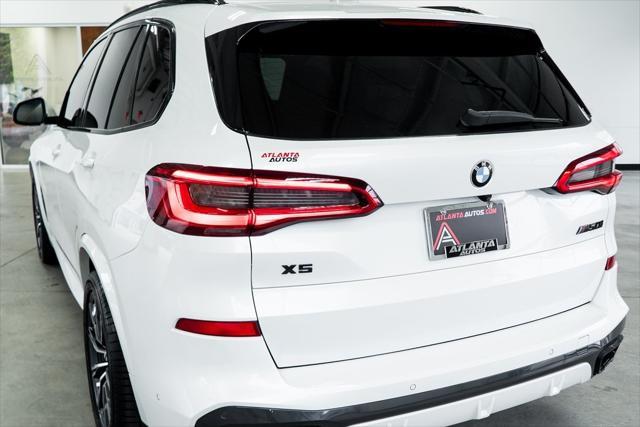 used 2019 BMW X5 car, priced at $44,999