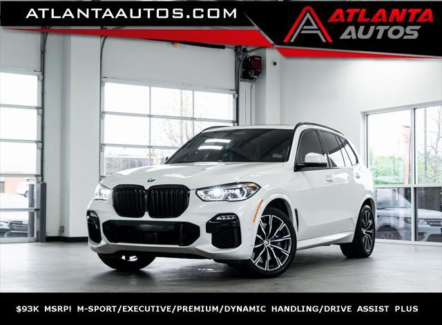 used 2019 BMW X5 car, priced at $42,999