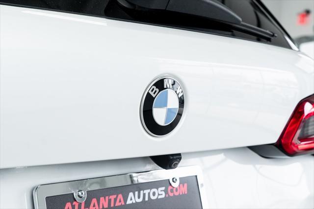 used 2019 BMW X5 car, priced at $44,999