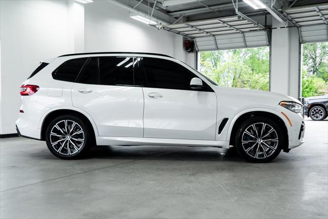 used 2019 BMW X5 car, priced at $44,999