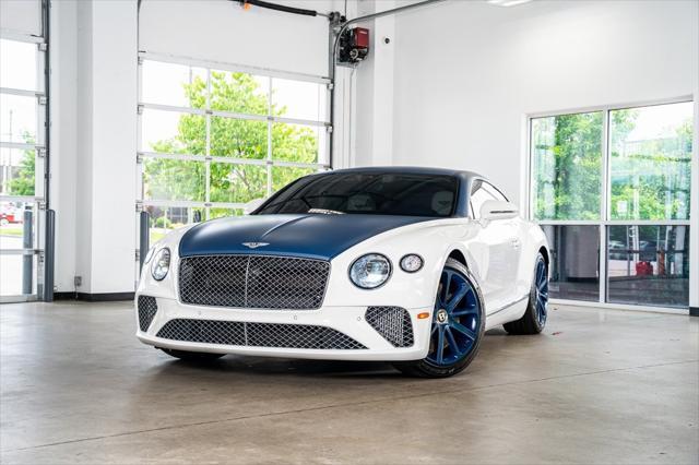 used 2020 Bentley Continental GT car, priced at $155,999