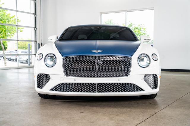 used 2020 Bentley Continental GT car, priced at $155,999