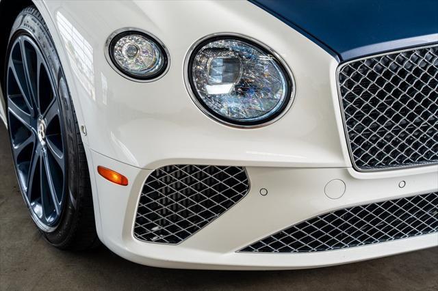 used 2020 Bentley Continental GT car, priced at $155,999
