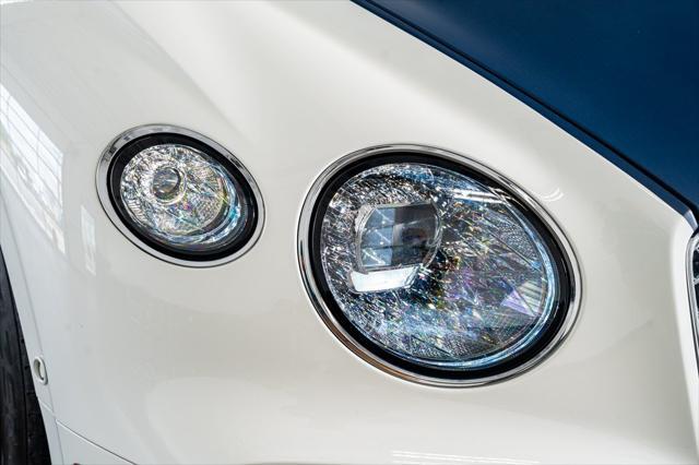 used 2020 Bentley Continental GT car, priced at $155,999
