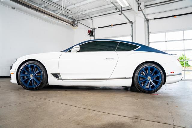 used 2020 Bentley Continental GT car, priced at $155,999
