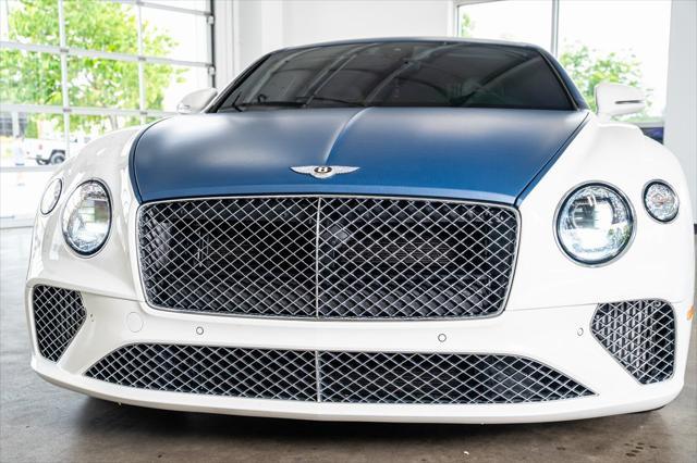 used 2020 Bentley Continental GT car, priced at $155,999