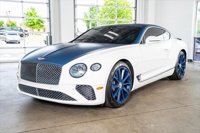 used 2020 Bentley Continental GT car, priced at $155,999