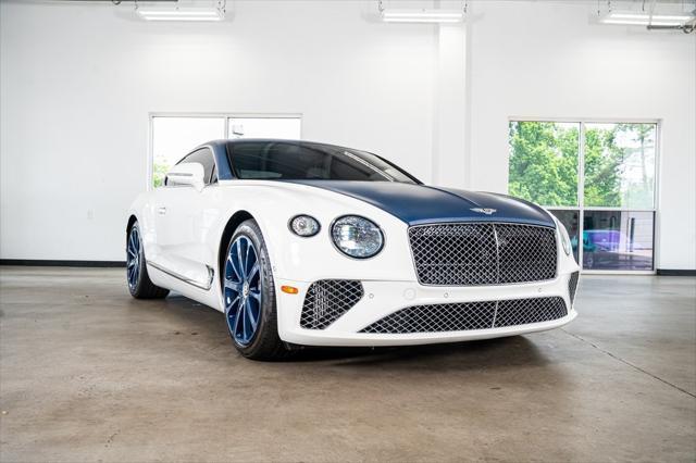 used 2020 Bentley Continental GT car, priced at $155,999