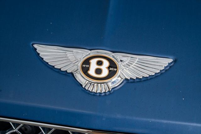 used 2020 Bentley Continental GT car, priced at $155,999