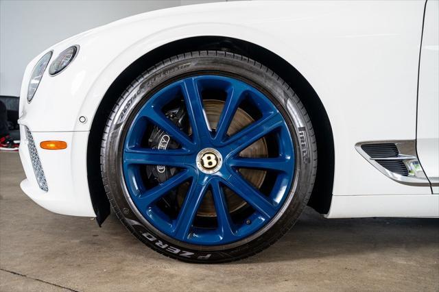 used 2020 Bentley Continental GT car, priced at $155,999