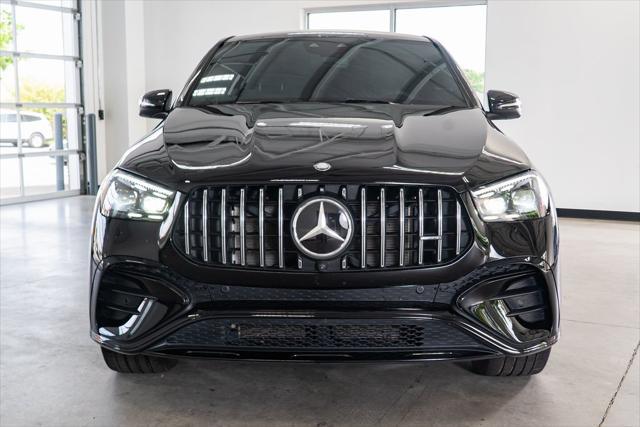 used 2024 Mercedes-Benz AMG GLE 53 car, priced at $84,999