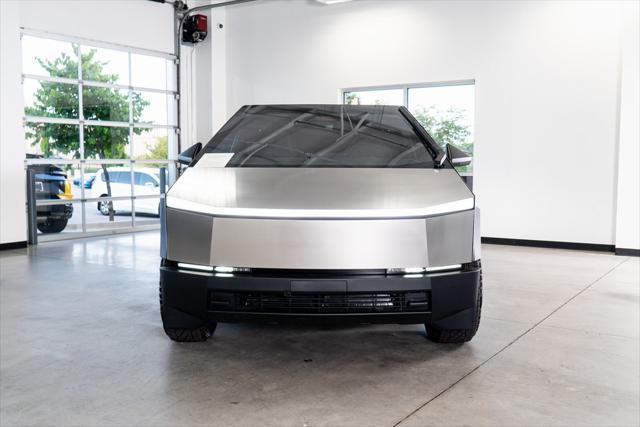 used 2024 Tesla Cybertruck car, priced at $145,999
