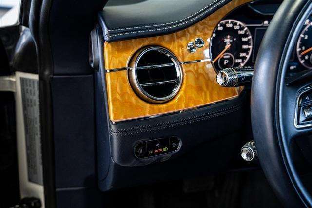 used 2021 Bentley Continental GT car, priced at $165,999