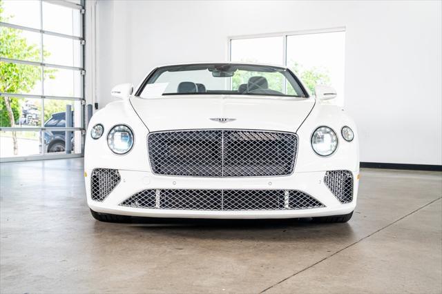 used 2021 Bentley Continental GT car, priced at $164,999
