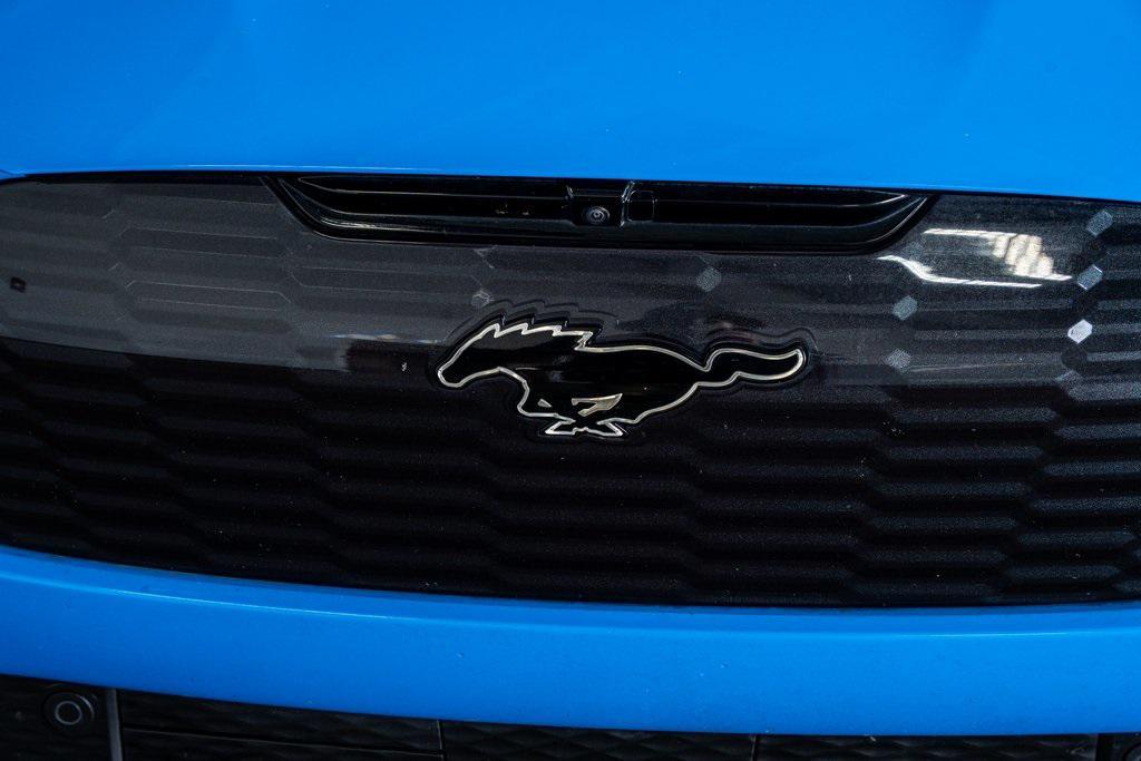 used 2022 Ford Mustang Mach-E car, priced at $27,999