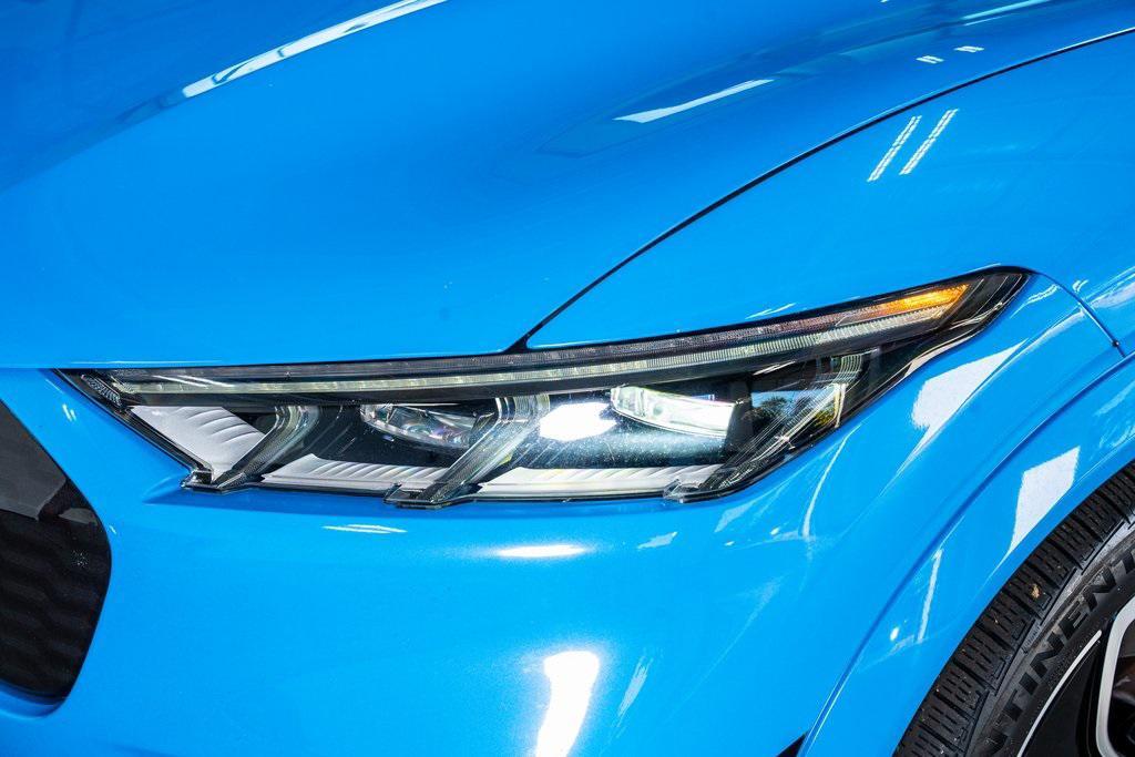 used 2022 Ford Mustang Mach-E car, priced at $27,999