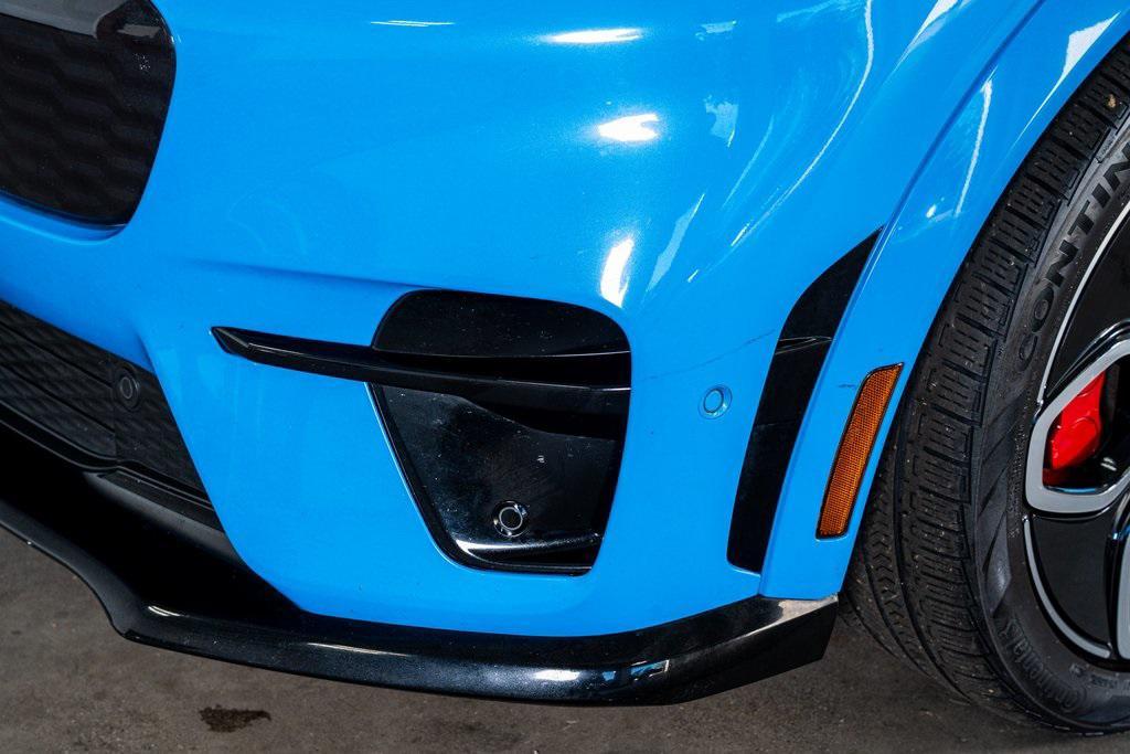 used 2022 Ford Mustang Mach-E car, priced at $27,999