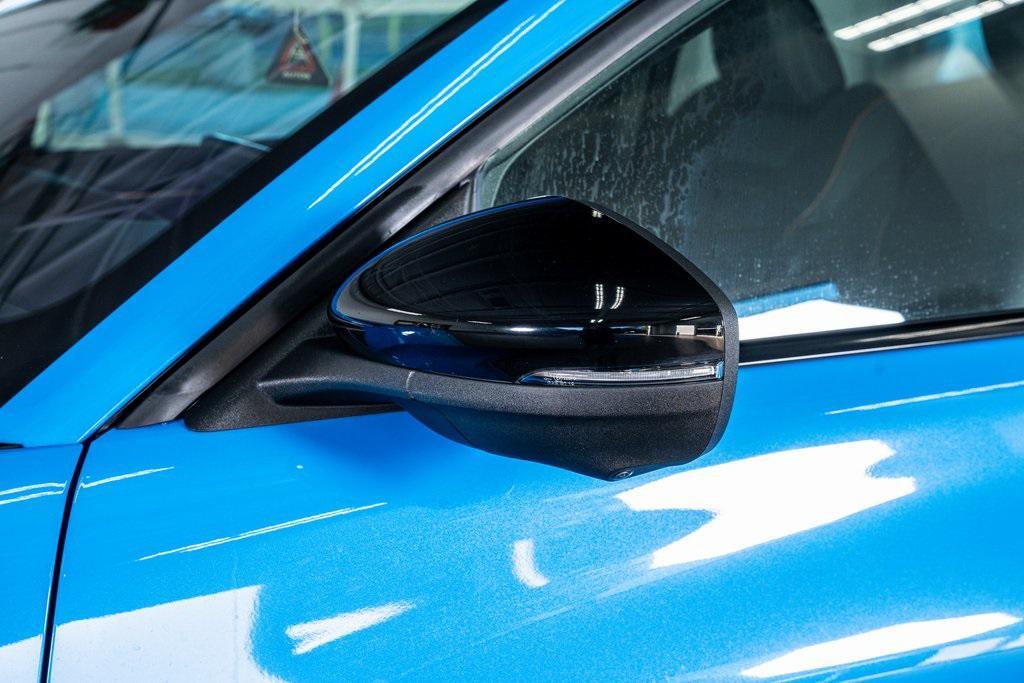 used 2022 Ford Mustang Mach-E car, priced at $27,999