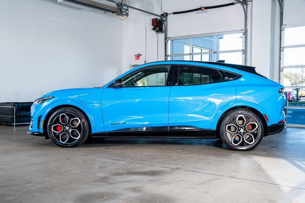 used 2022 Ford Mustang Mach-E car, priced at $27,999