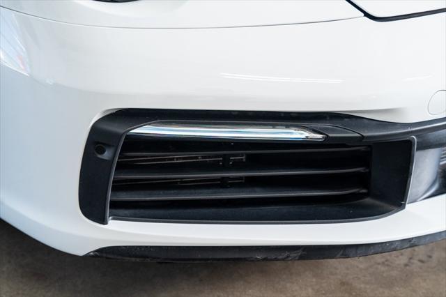used 2020 Porsche 911 car, priced at $94,999