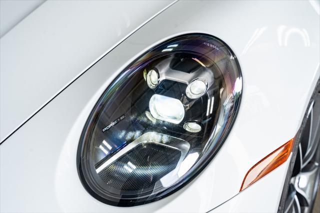 used 2020 Porsche 911 car, priced at $99,999